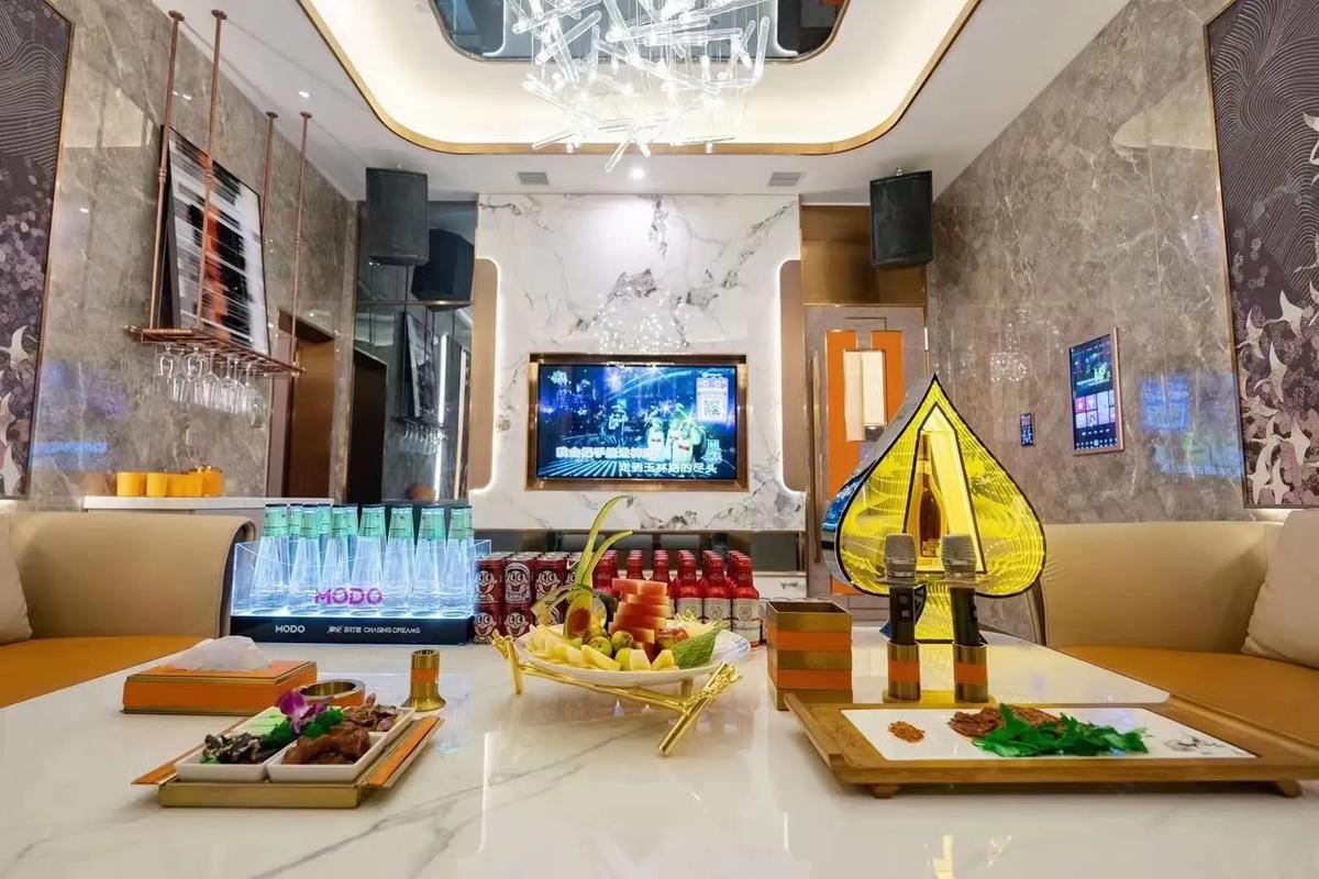 河池商务KTV盛会-东兰县ktv预定